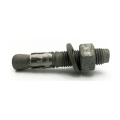 HDG/GI Wedge Anchor Bolts ISO9001 Certificate